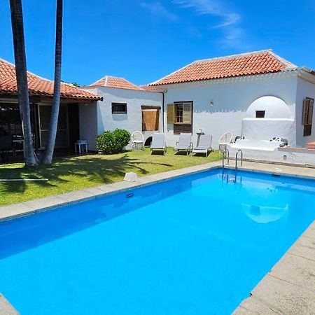 Villa La Paz Puerto de la Cruz  Eksteriør billede