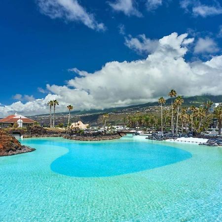 Villa La Paz Puerto de la Cruz  Eksteriør billede