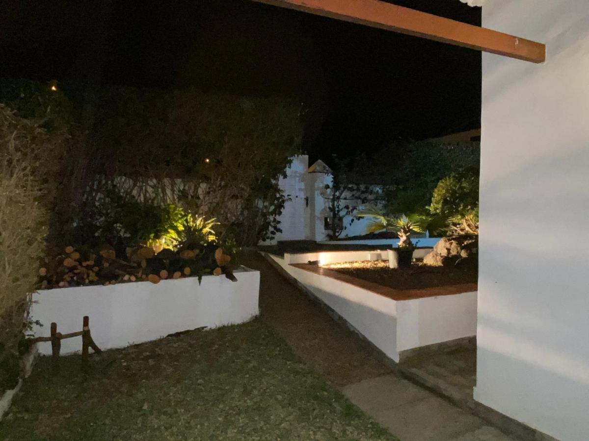 Villa La Paz Puerto de la Cruz  Eksteriør billede