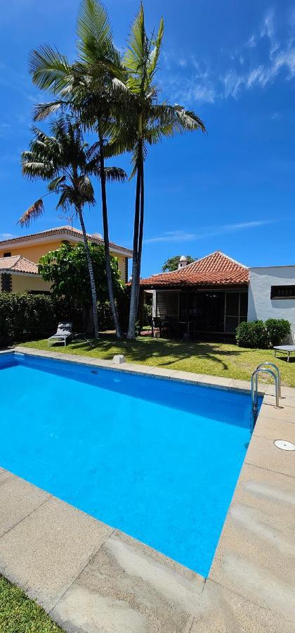 Villa La Paz Puerto de la Cruz  Eksteriør billede