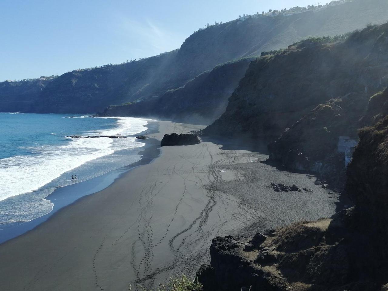 Villa La Paz Puerto de la Cruz  Eksteriør billede