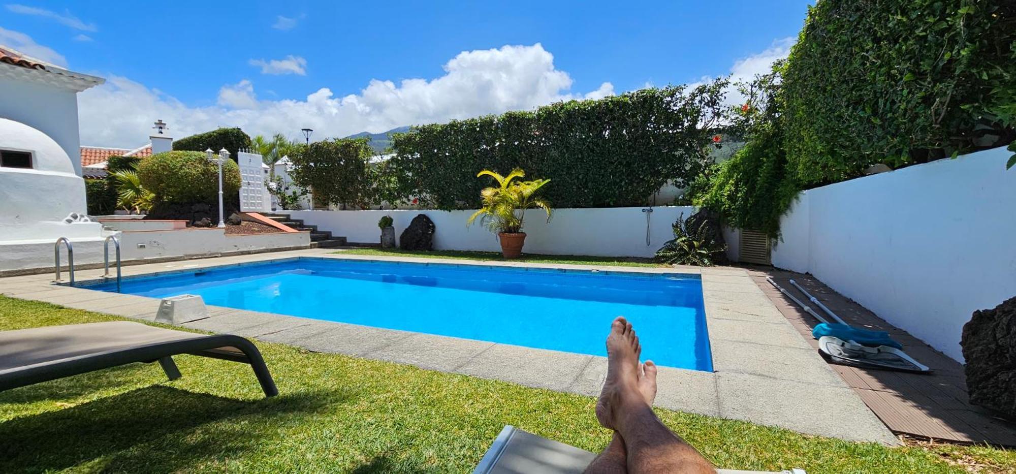 Villa La Paz Puerto de la Cruz  Eksteriør billede