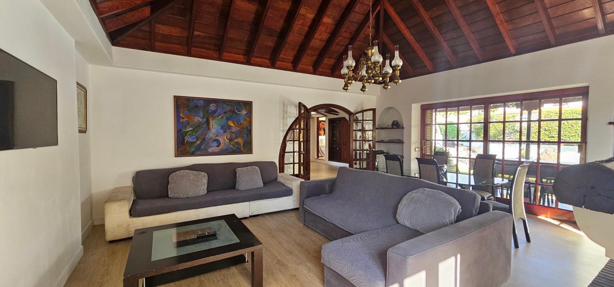Villa La Paz Puerto de la Cruz  Eksteriør billede