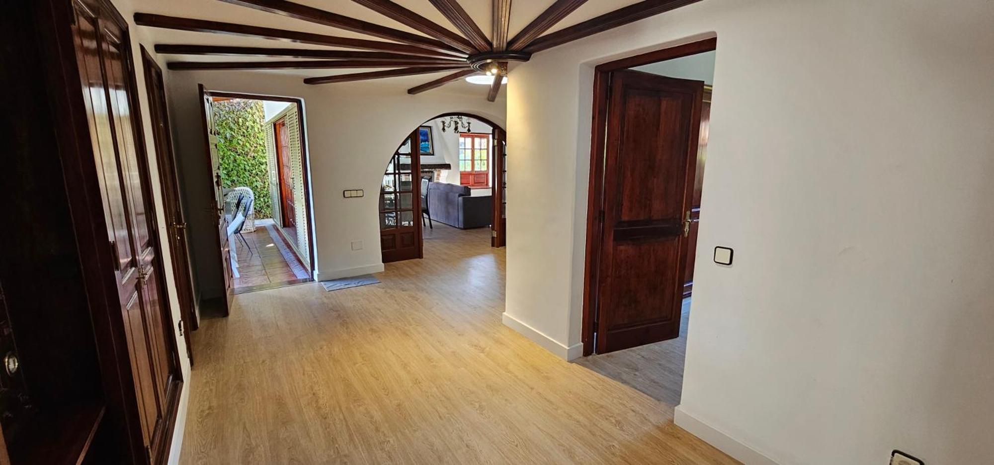 Villa La Paz Puerto de la Cruz  Eksteriør billede